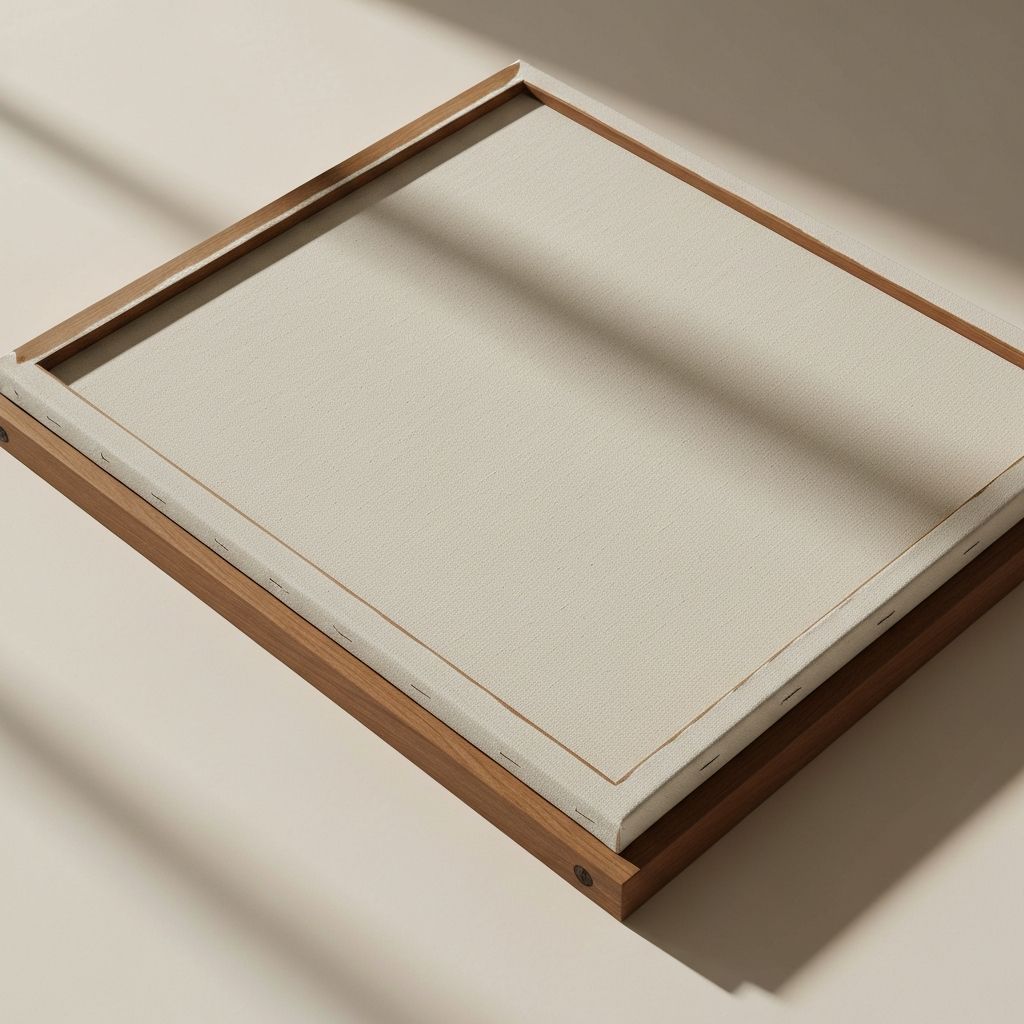 Stretched Canvas 40 × 50cm