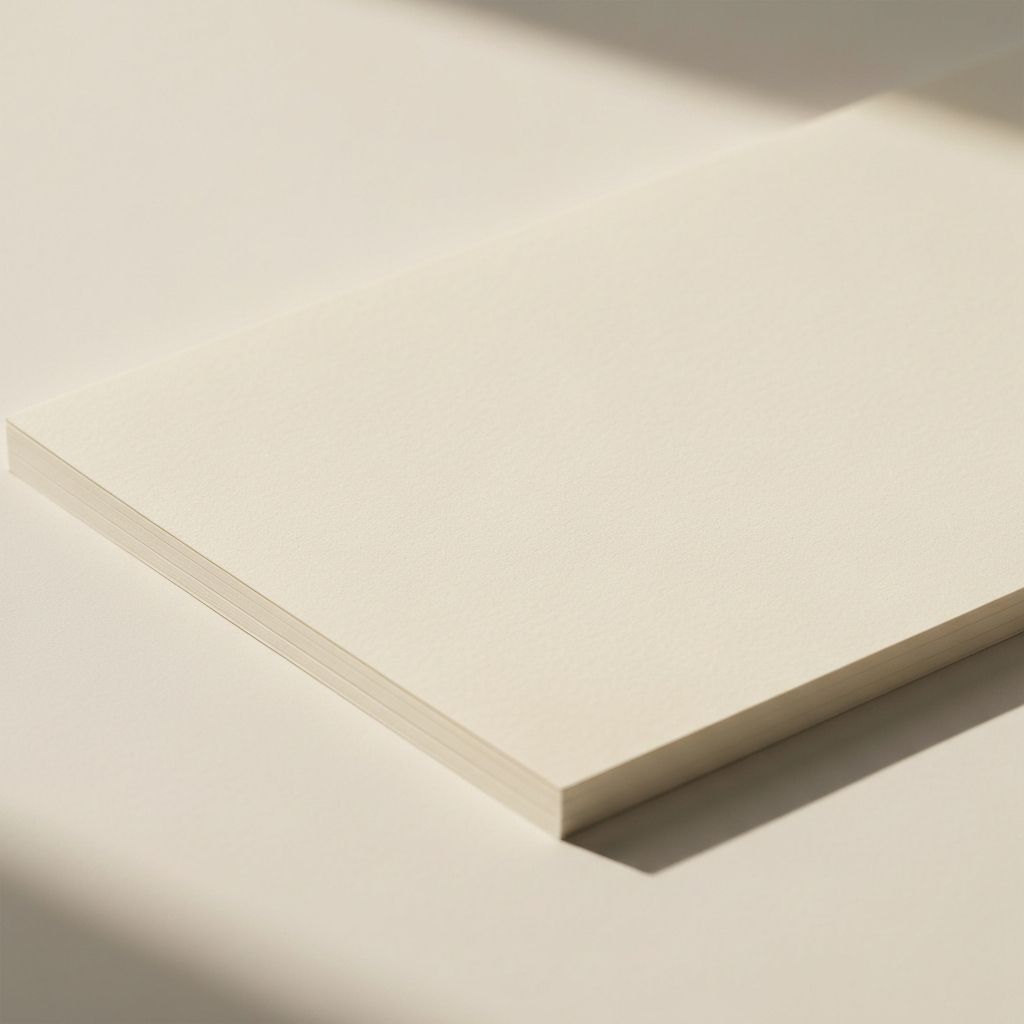 Watercolor Paper A4 — 300gsm